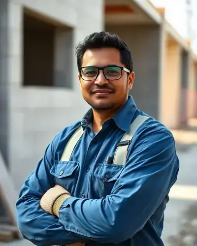 Miguel Guerrero, Lead Foreman